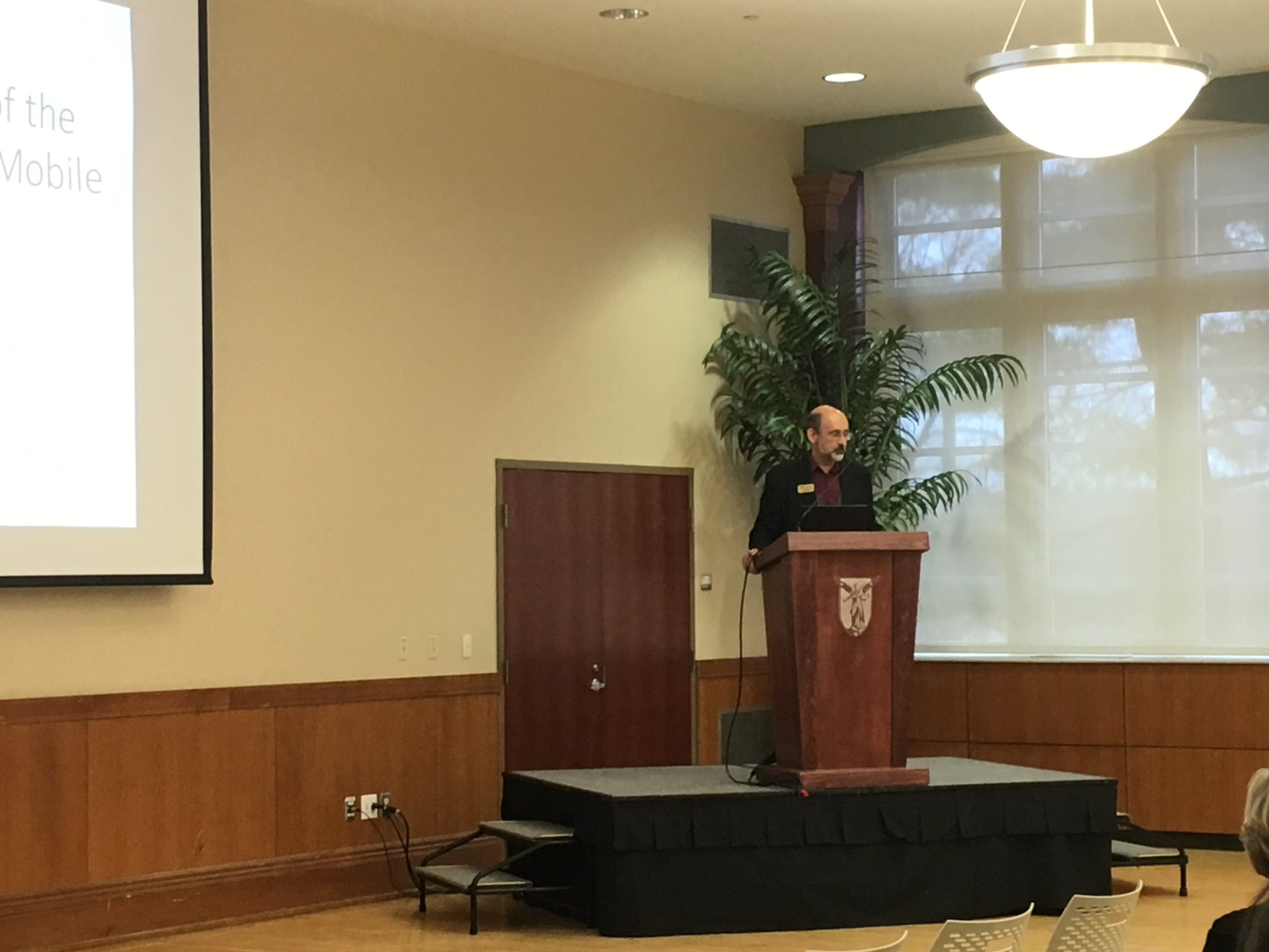 Photos from 2019 Annual Student History Conference