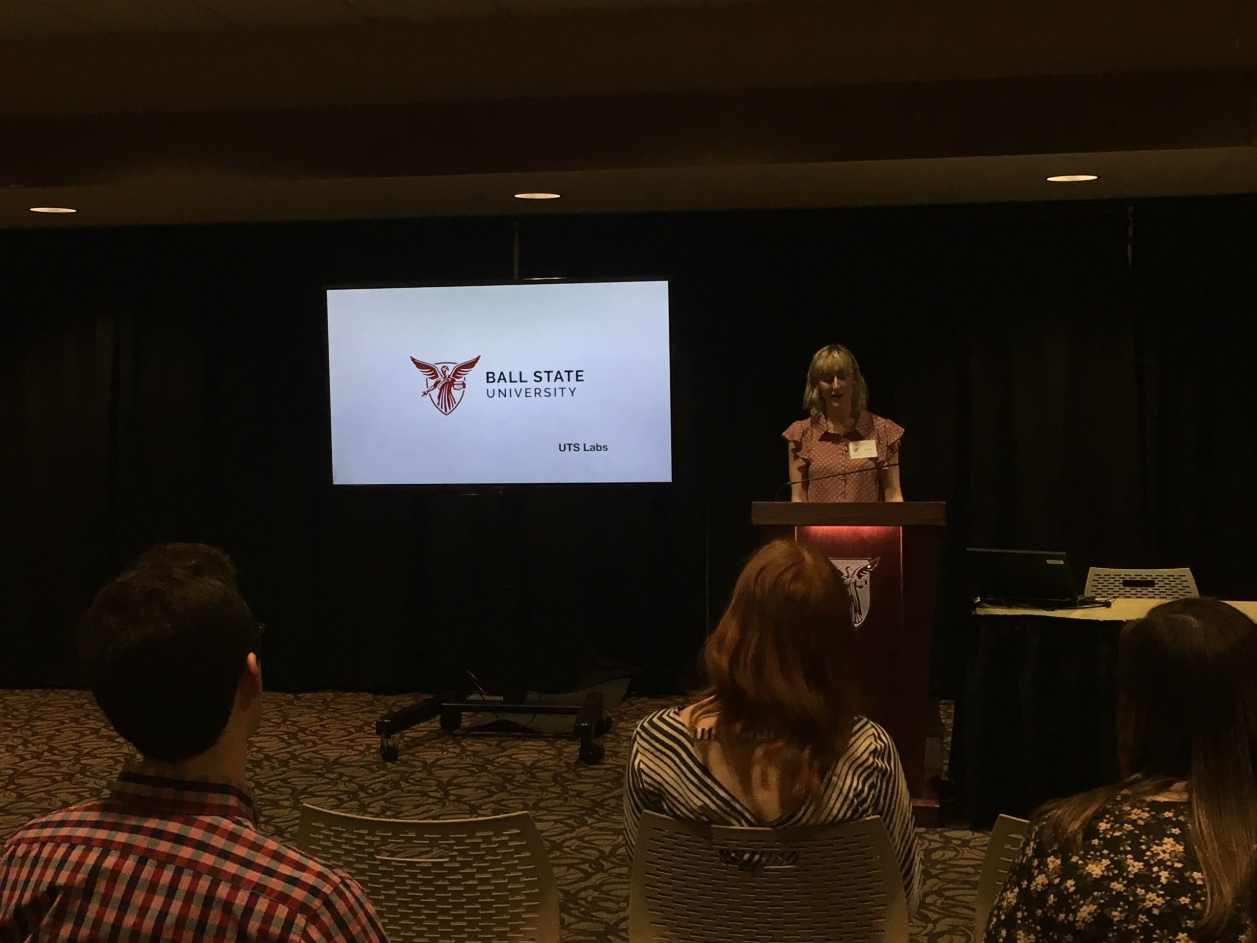 Photos from 2019 Annual Student History Conference