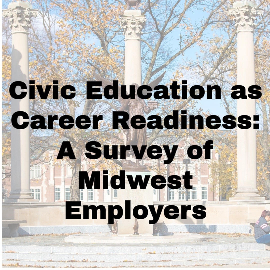 Civic Education As Career Readiness Center For Economic And Civic 