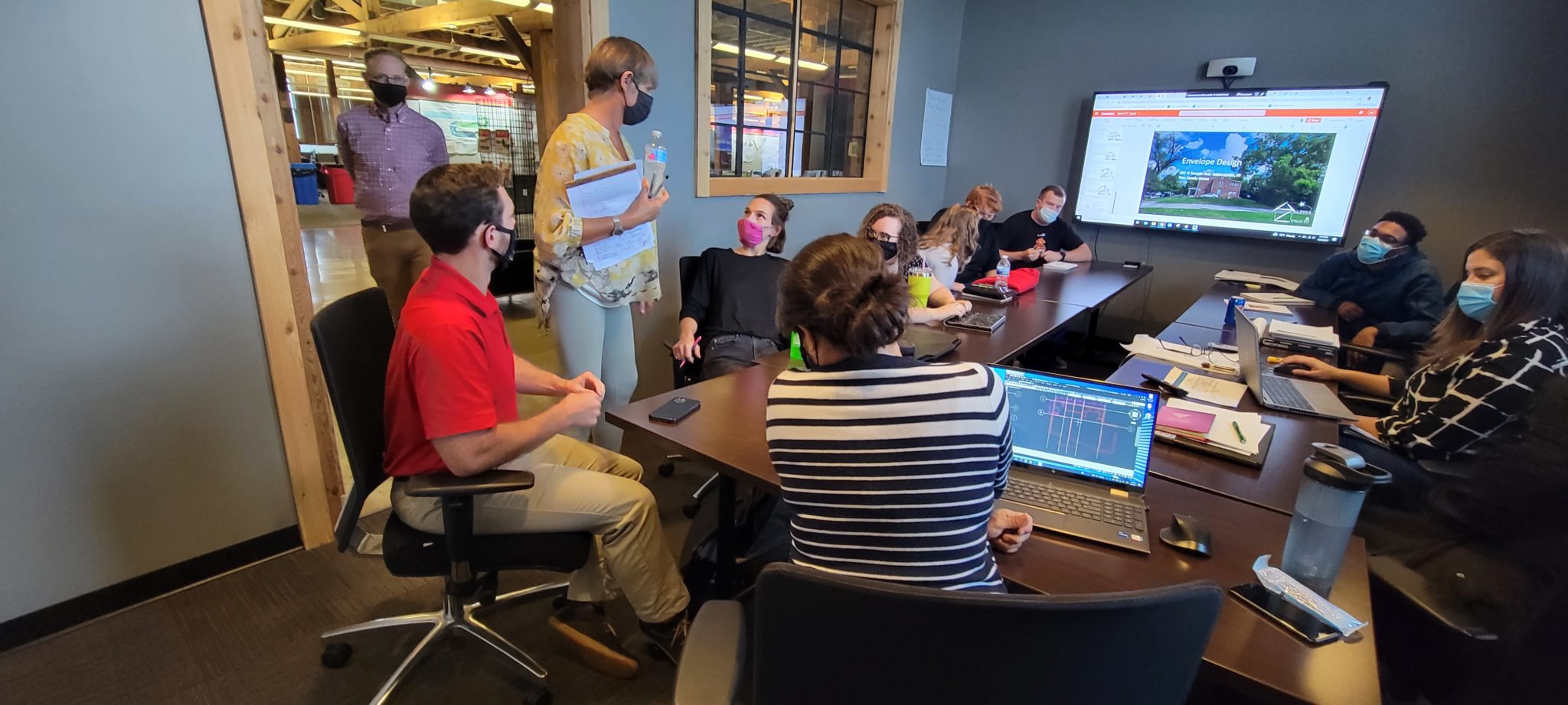 Solar Decathlon DESIGN Challenge 2022 Competitions BSU Solar