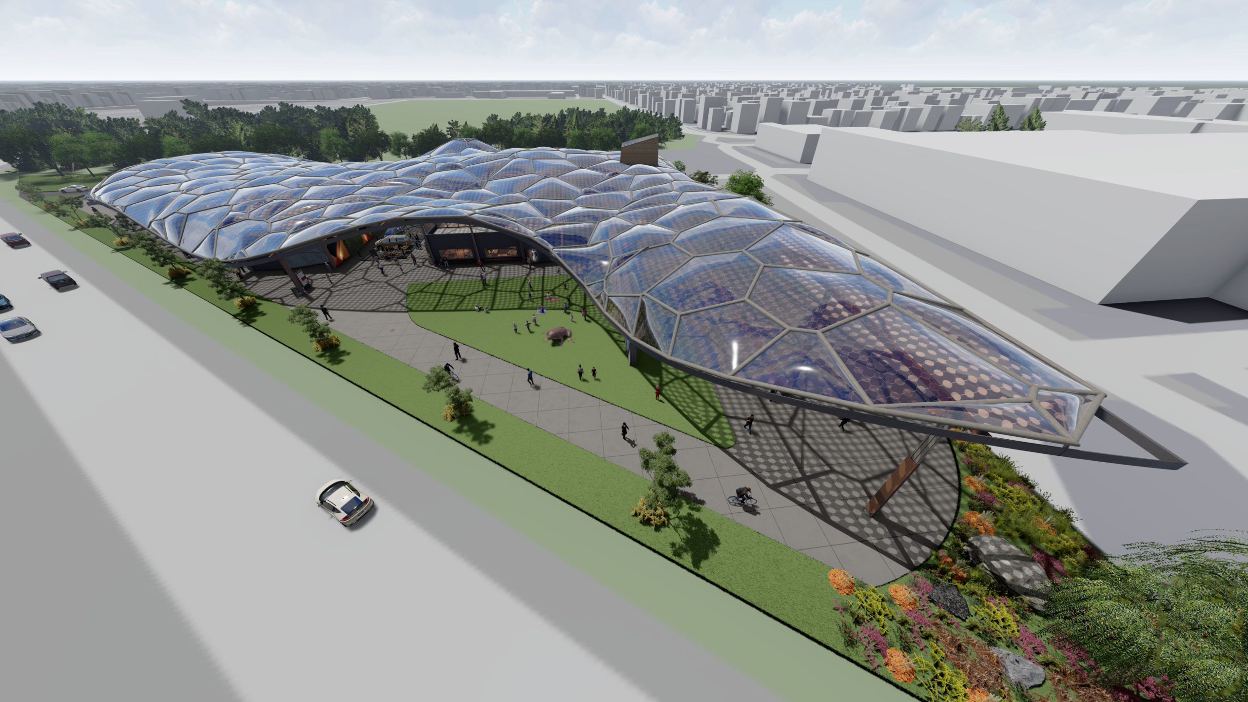 Office Building Design Challenge BSU Solar Decathlon Design & Build