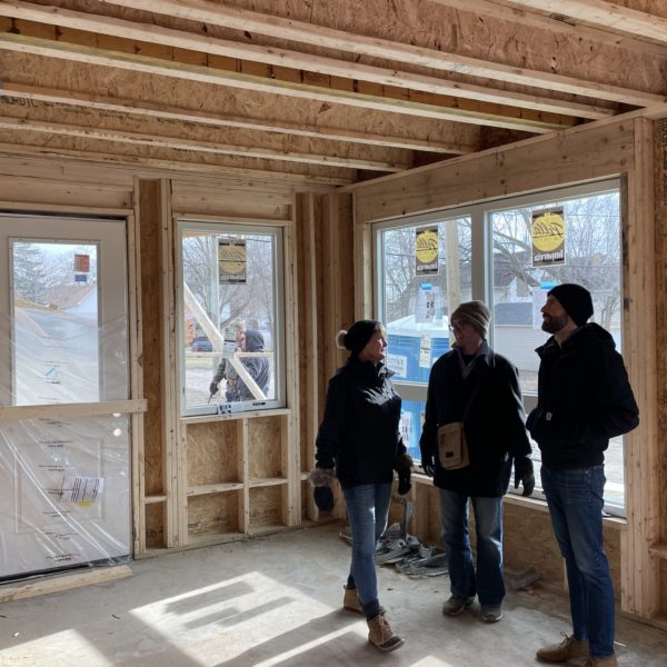 "Topping Out" Celebration of the Alley House - BSU Solar Decathlon ...