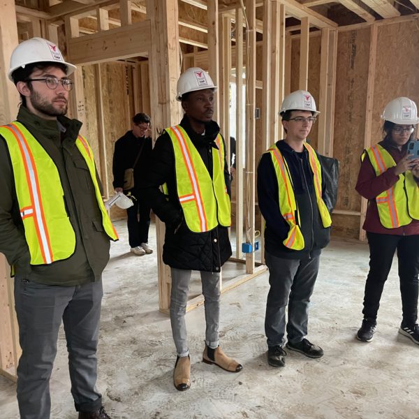 Decreasing the Air Infiltration to the Alley House - BSU Solar ...