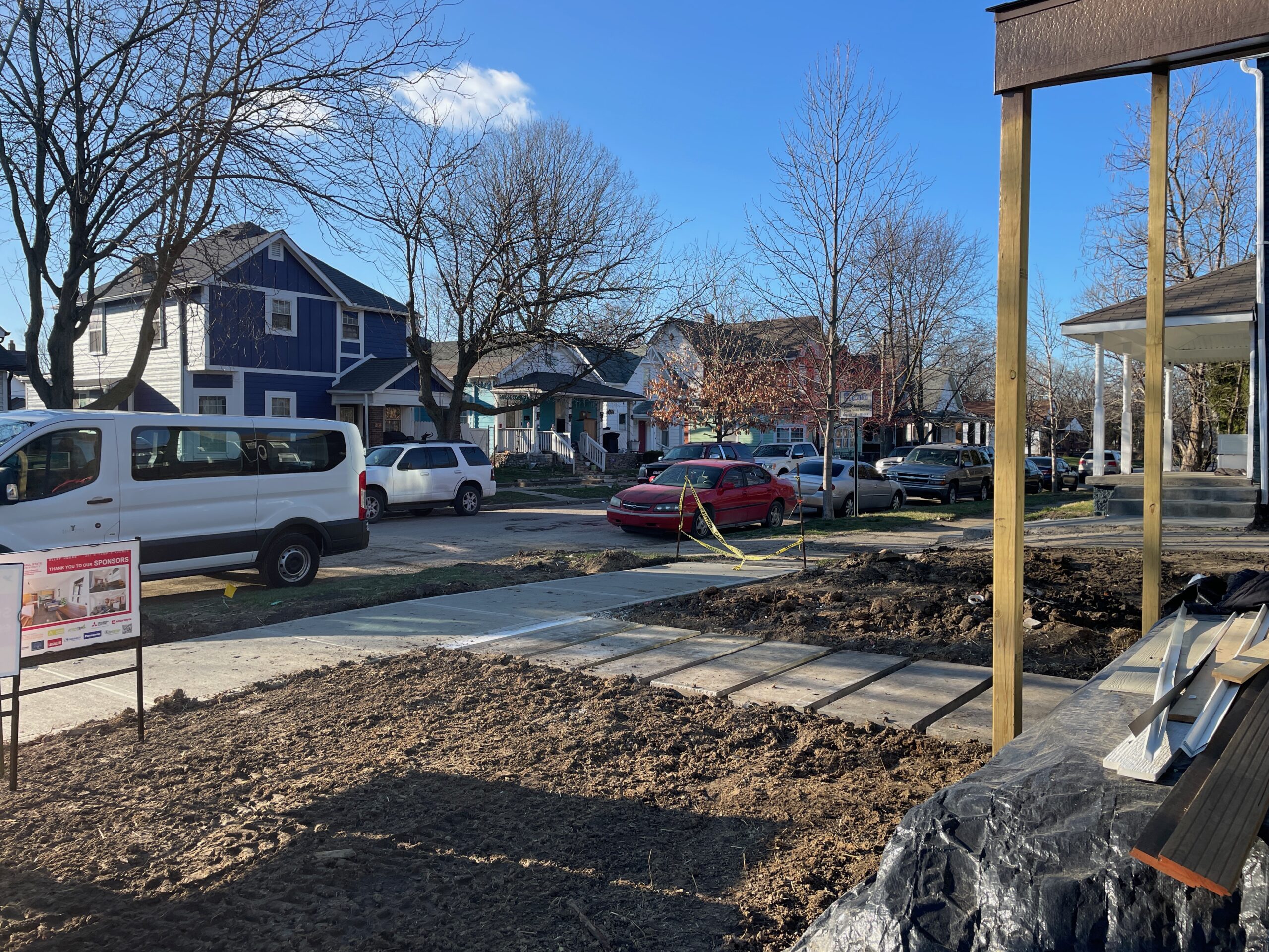 Landscaping - BSU Solar Decathlon Design & Build Challenges
